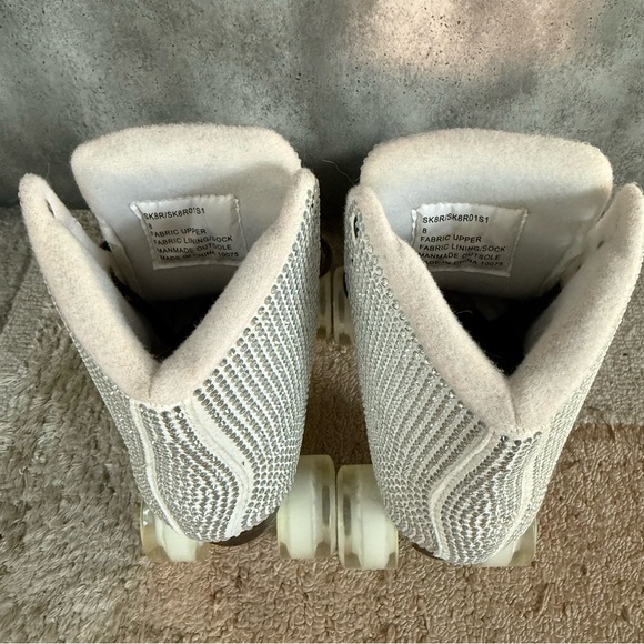 Steve Madden Rhinestone Roller Skates - Picture 4 of 4